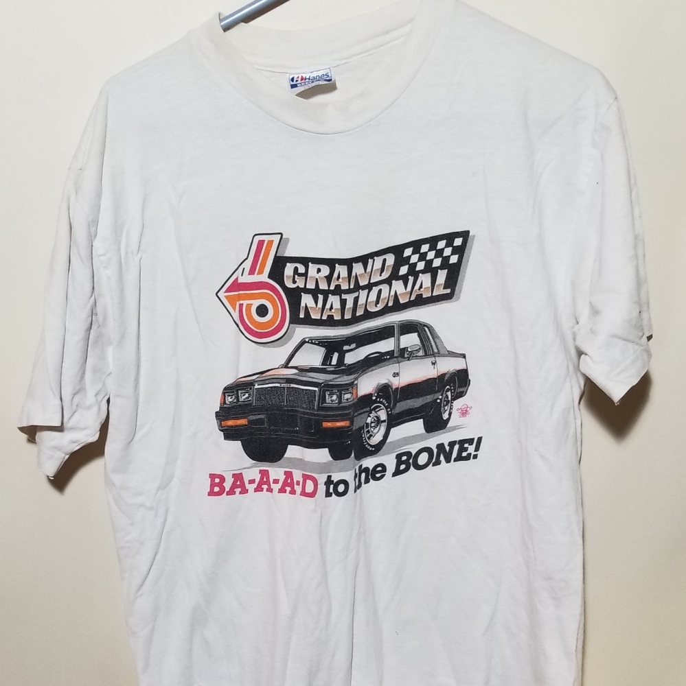 Vintage Buick Grand National Shirt